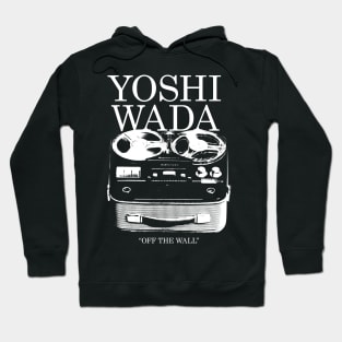 Yoshi Wada art Hoodie